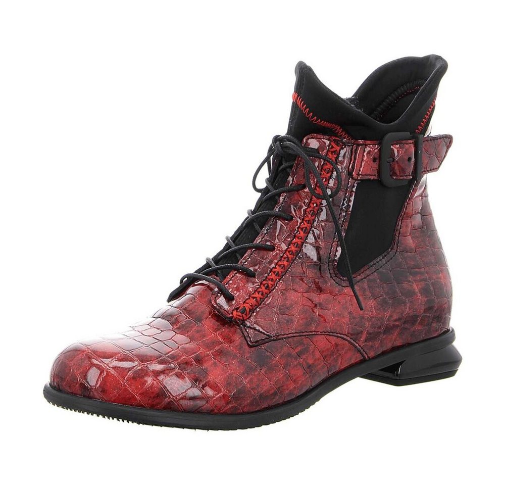 Simen - Stiefel 6401A - Rot Stiefel