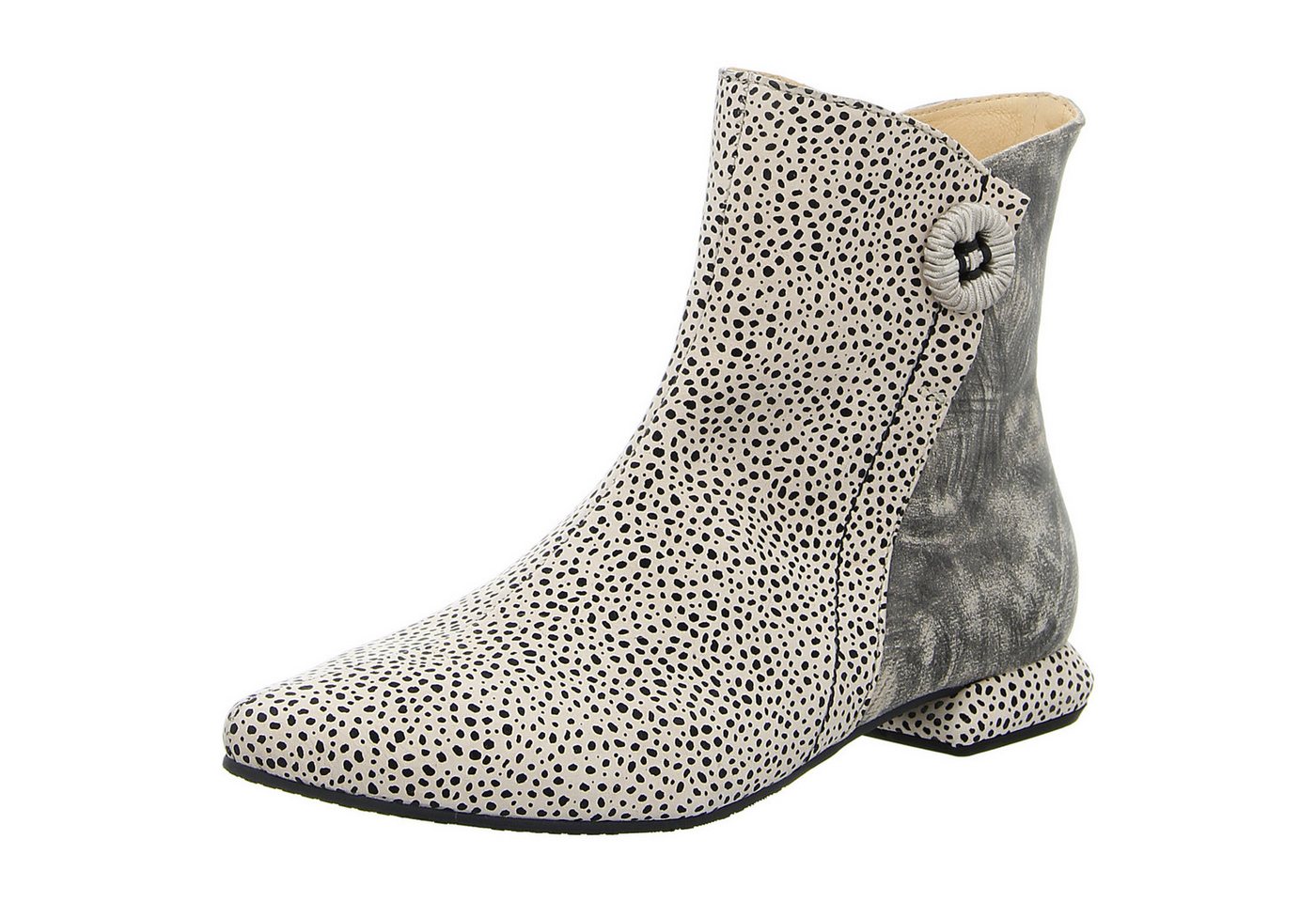 Simen Stiefelette (beige)