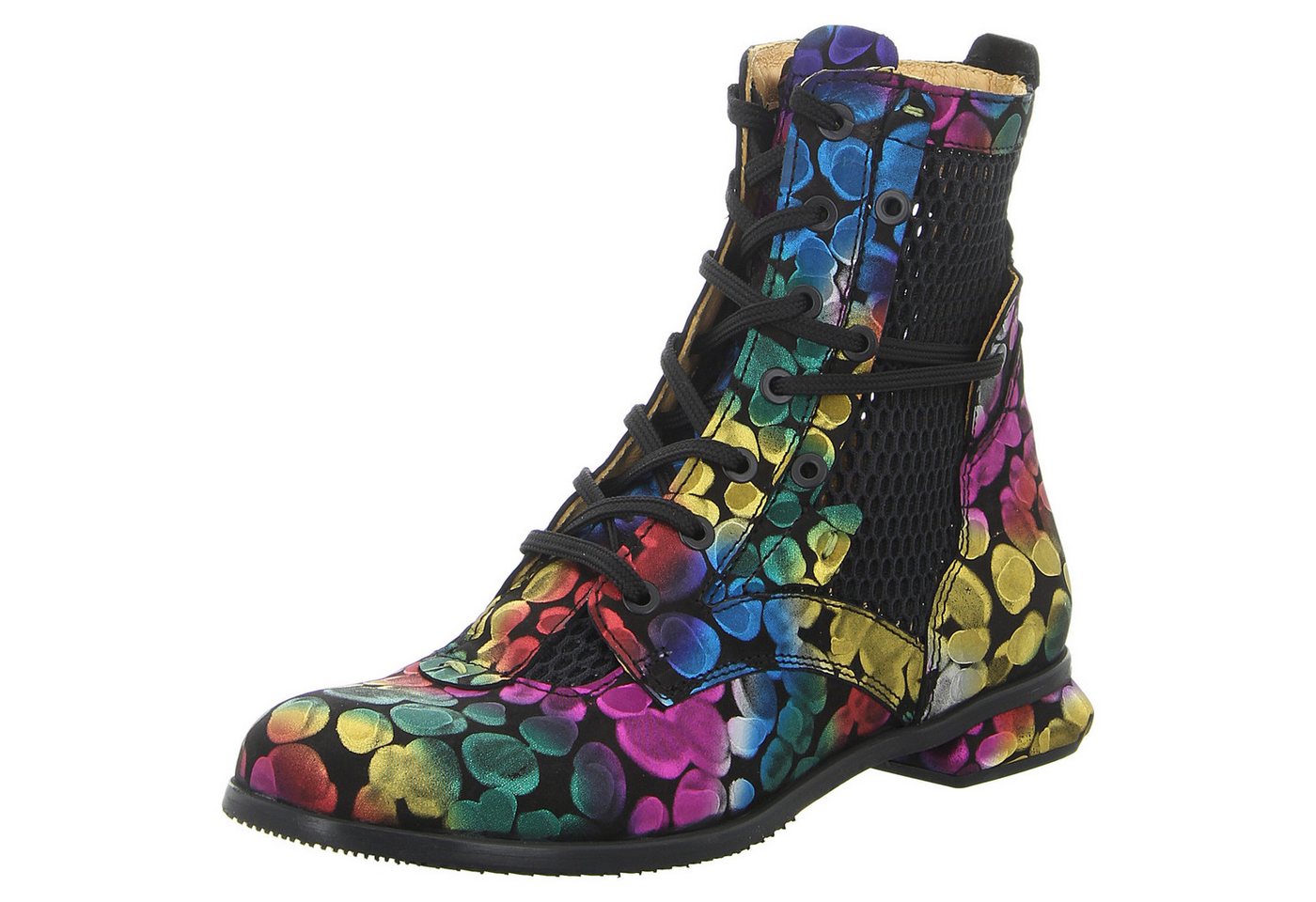 Simen Stiefelette (bunt)