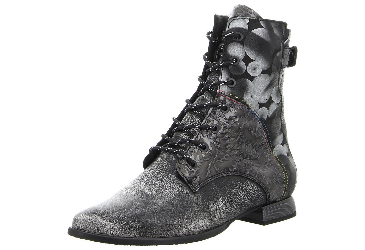 Simen Stiefelette (grau)