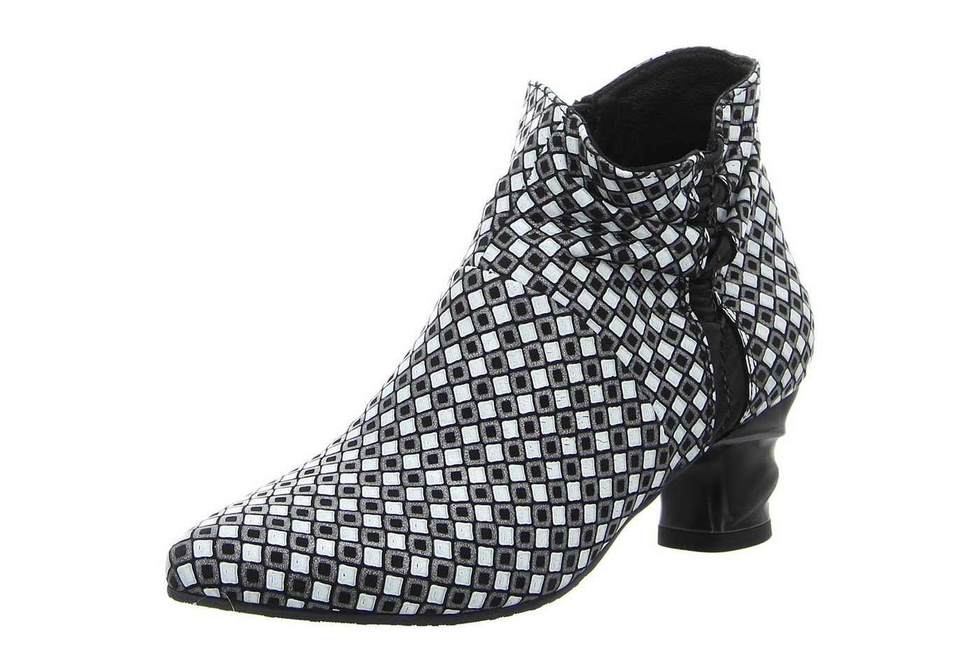 Simen Stiefelette (schwarz)