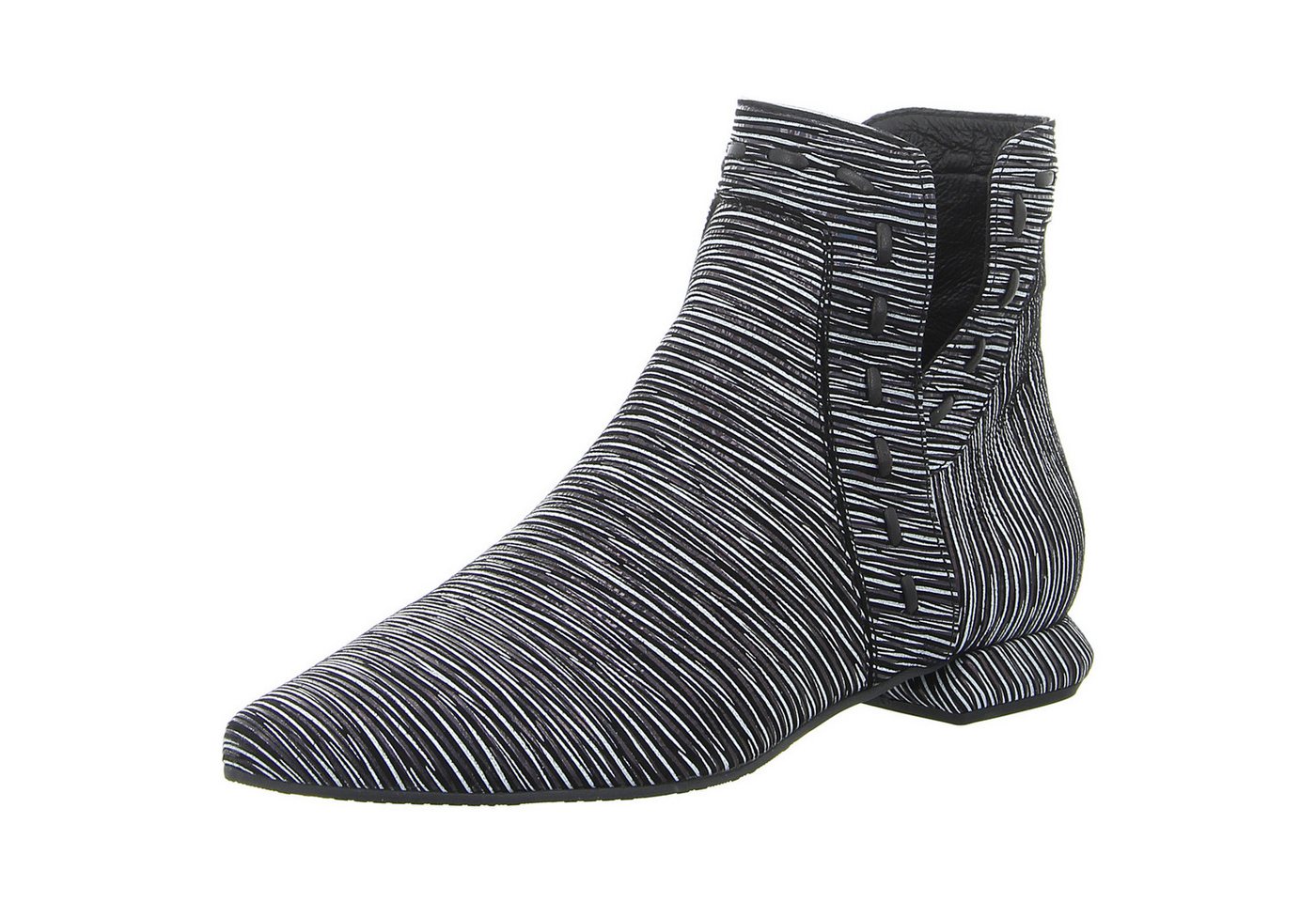 Simen Stiefelette (schwarz)