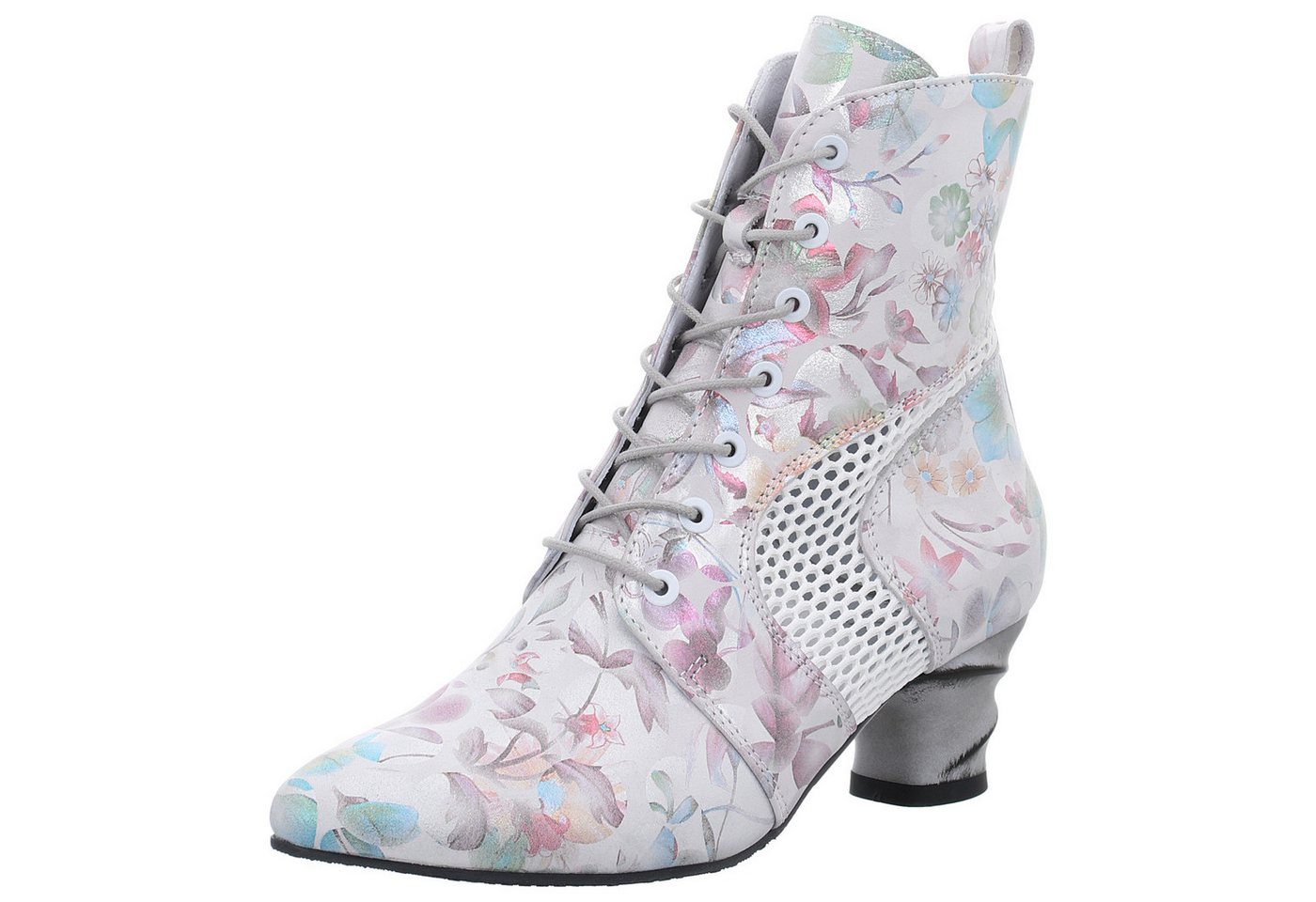 Simen Stiefelette (silber)