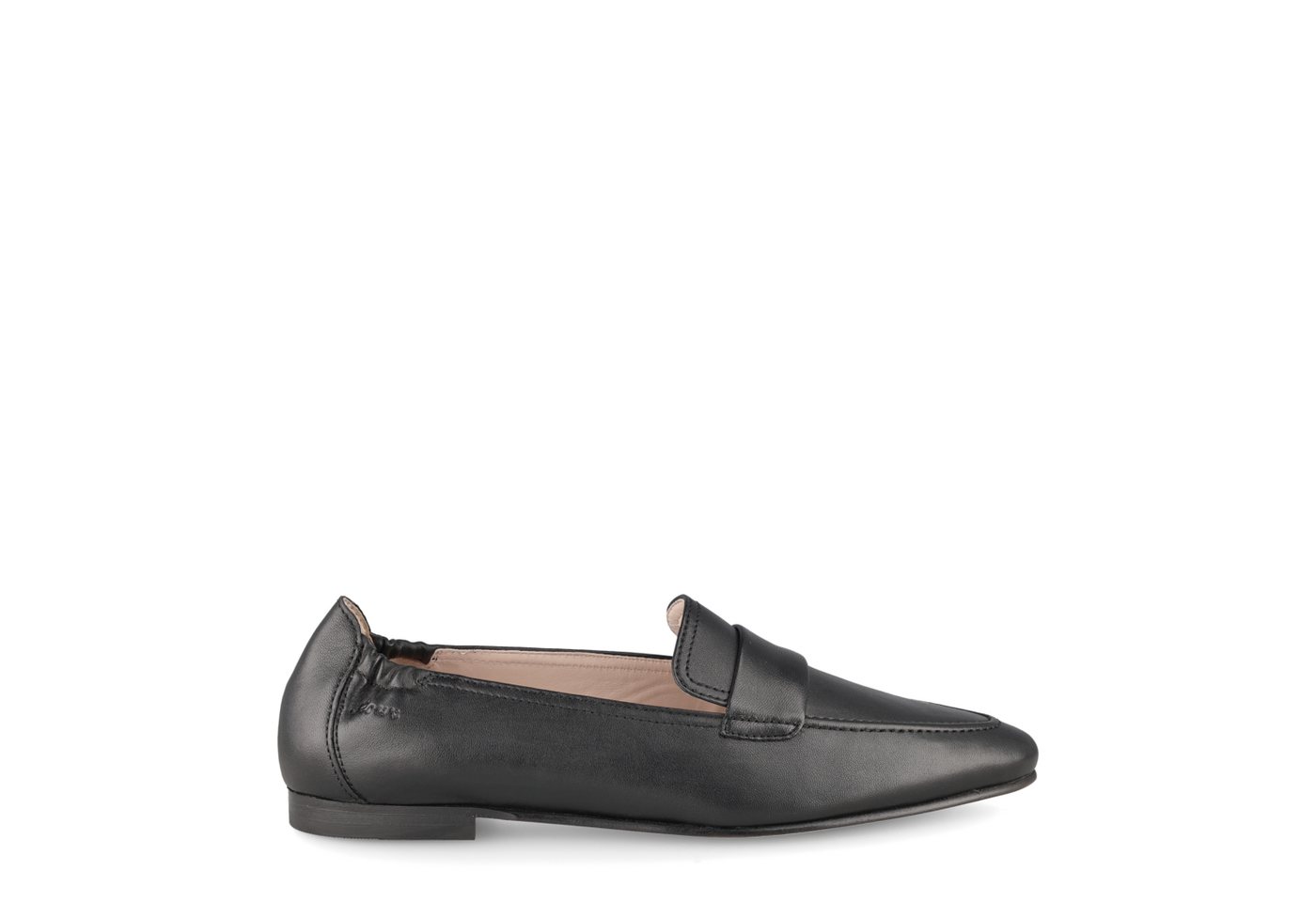 Sioux 4141040 HOKULANI-700, Slipper & Mokassin, Schwarz, Damen Slipper