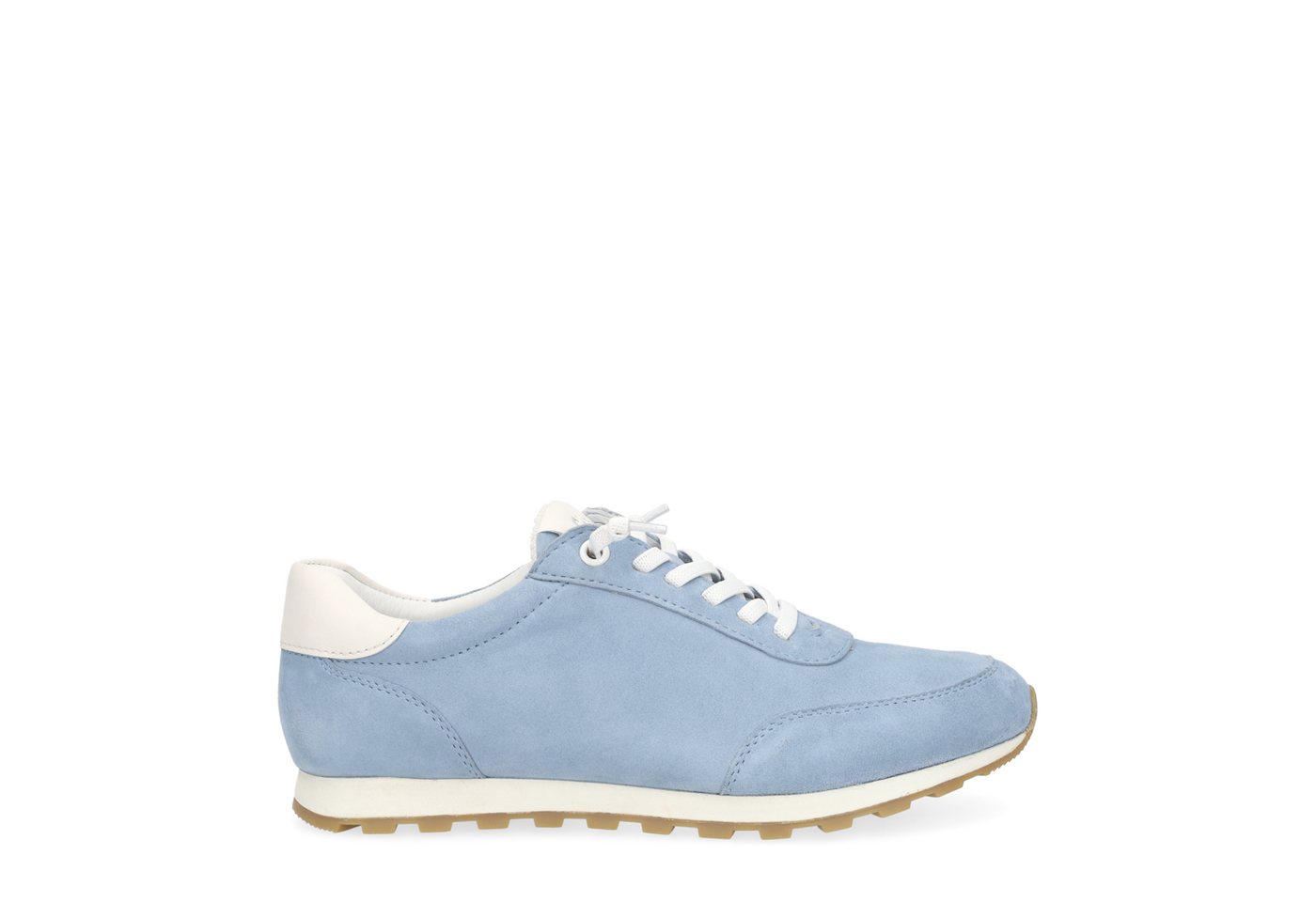 Sioux 4142037 SNEJANA-700, Sneaker, Blau, Damen Sneaker