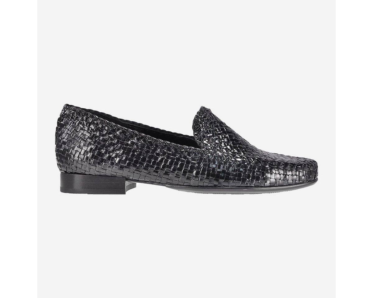 Sioux 60562 CORDERA, Slipper & Mokassin, Schwarz, Damen Slipper