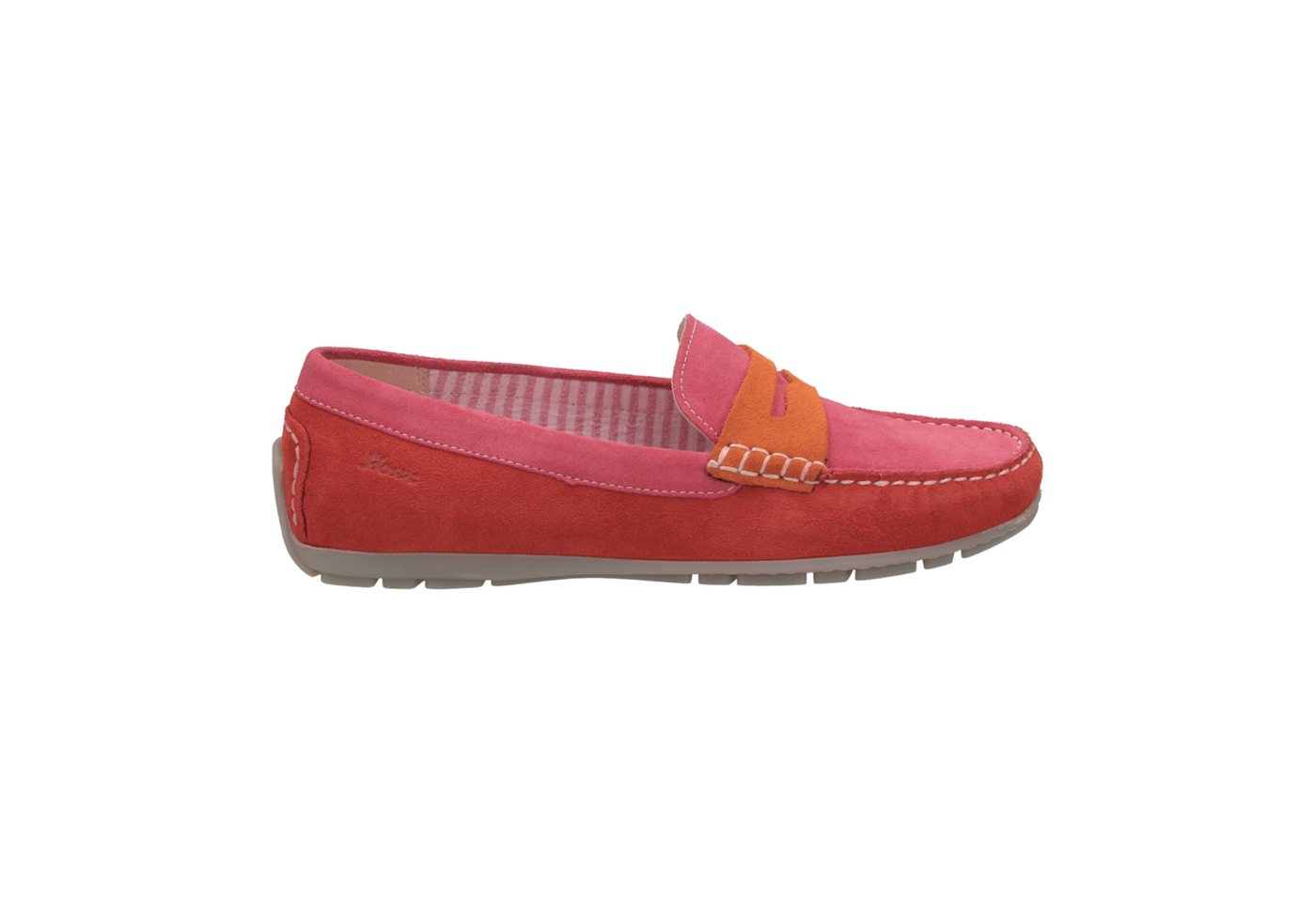 Sioux 68671 CARMONA-700, Slipper & Mokassin, Pink, Damen Slipper