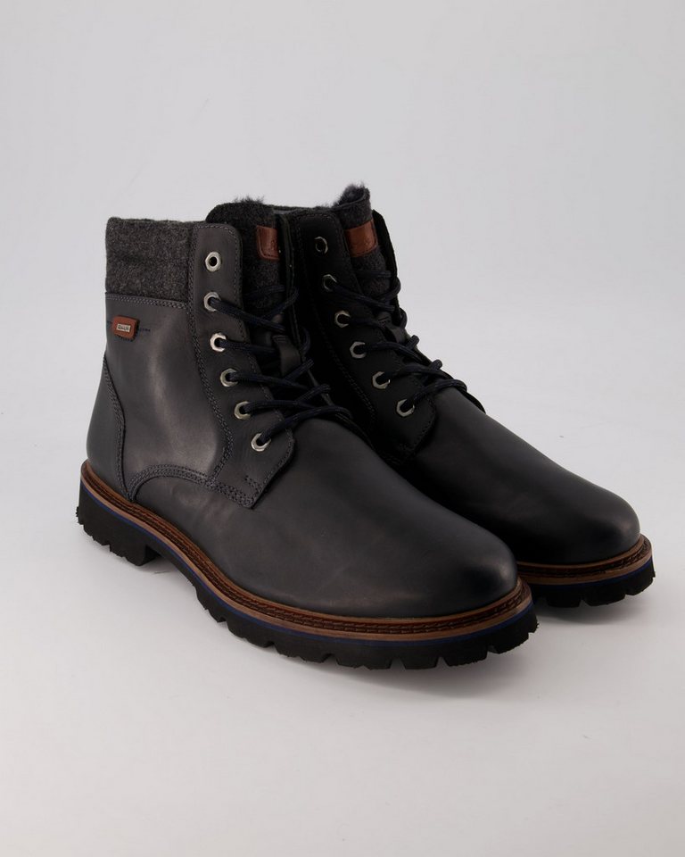 Sioux Adalr.-704-Tex-Lf-H Winterstiefel Obermaterial: Leder