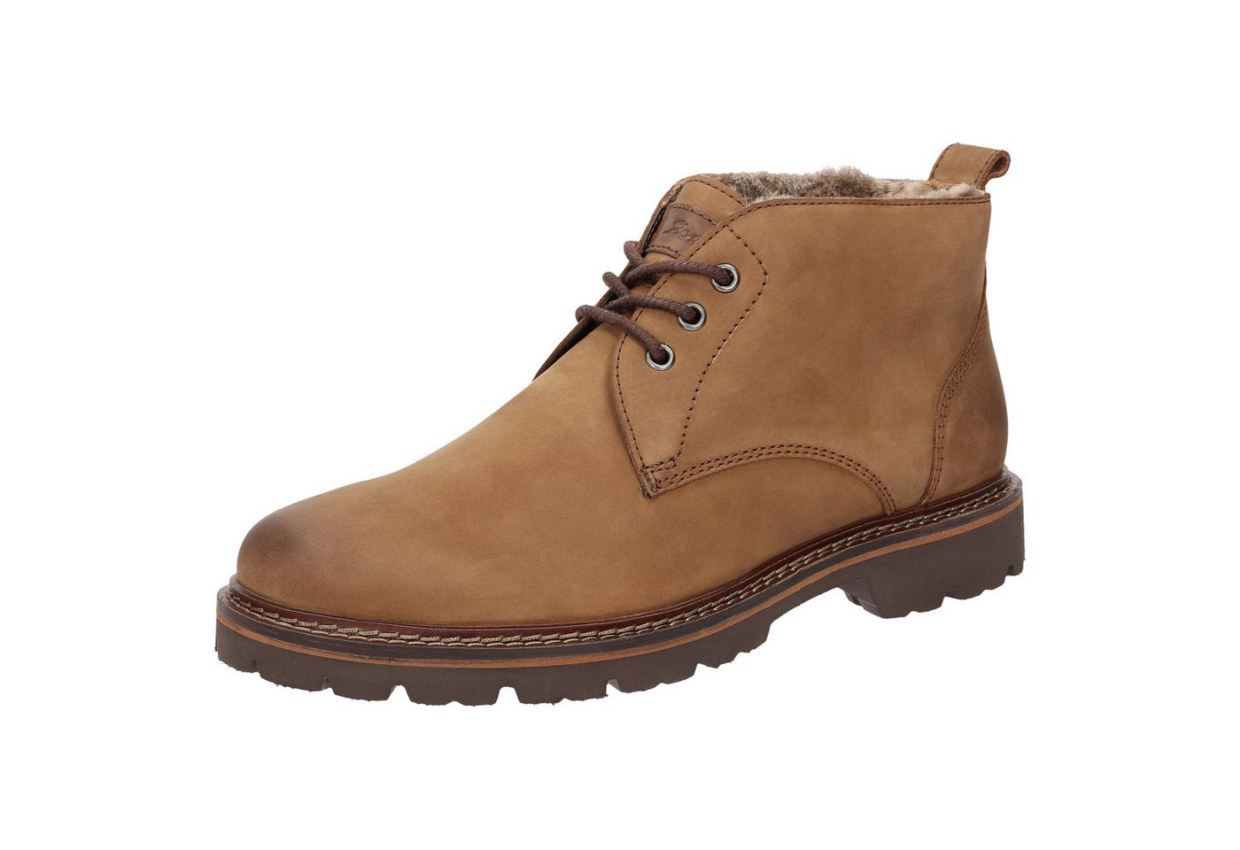 Sioux Adalrik-701-LF-H Stiefelette (braun)