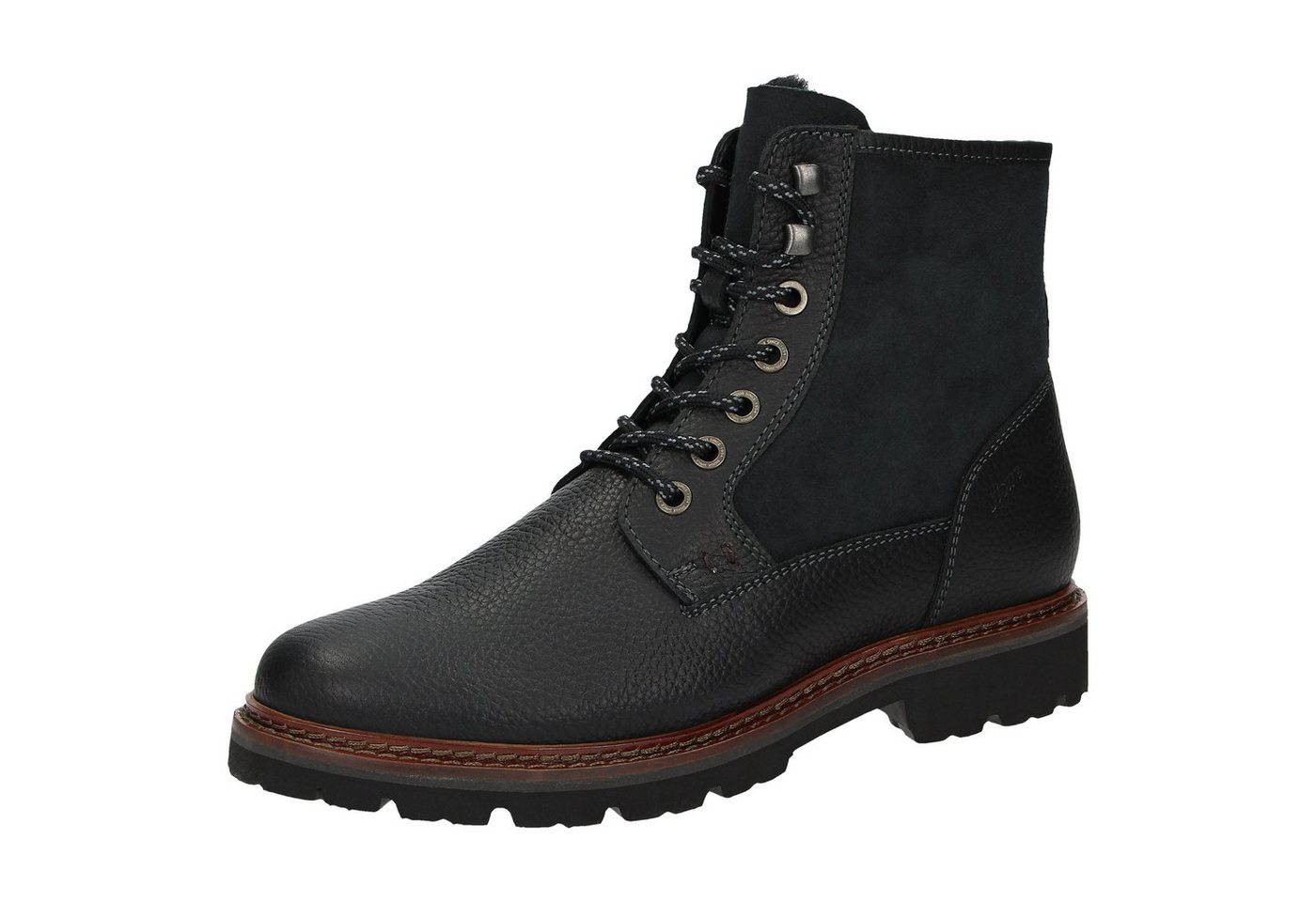 Sioux Adalrik-702-LF-H Schnürstiefelette