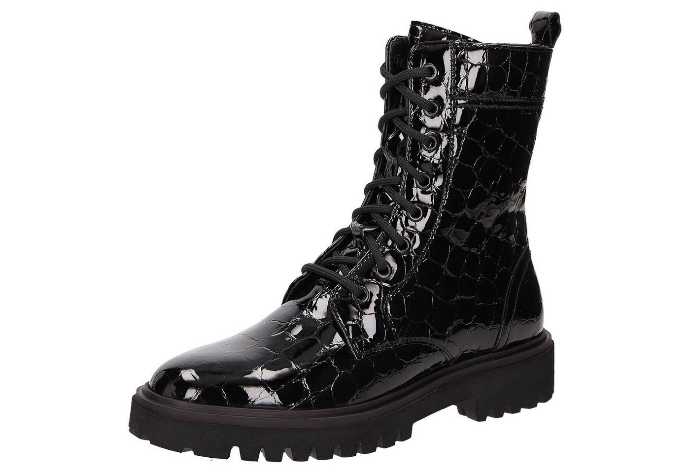Sioux Amandira-702 Stiefelette (schwarz)