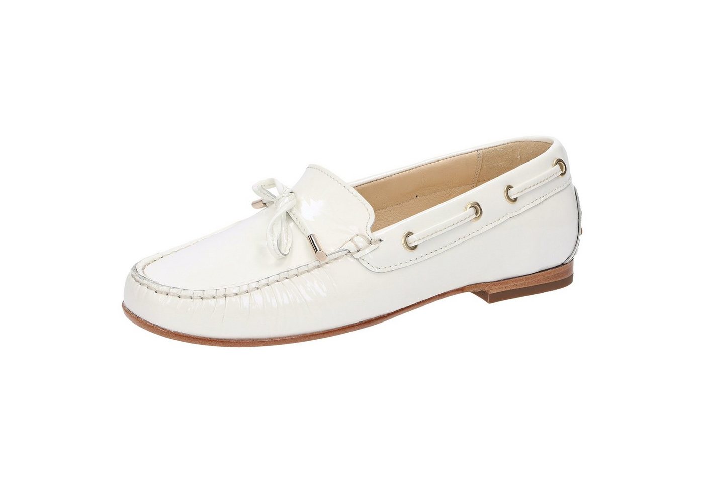 Sioux Borinka-701 Slipper (weiß)