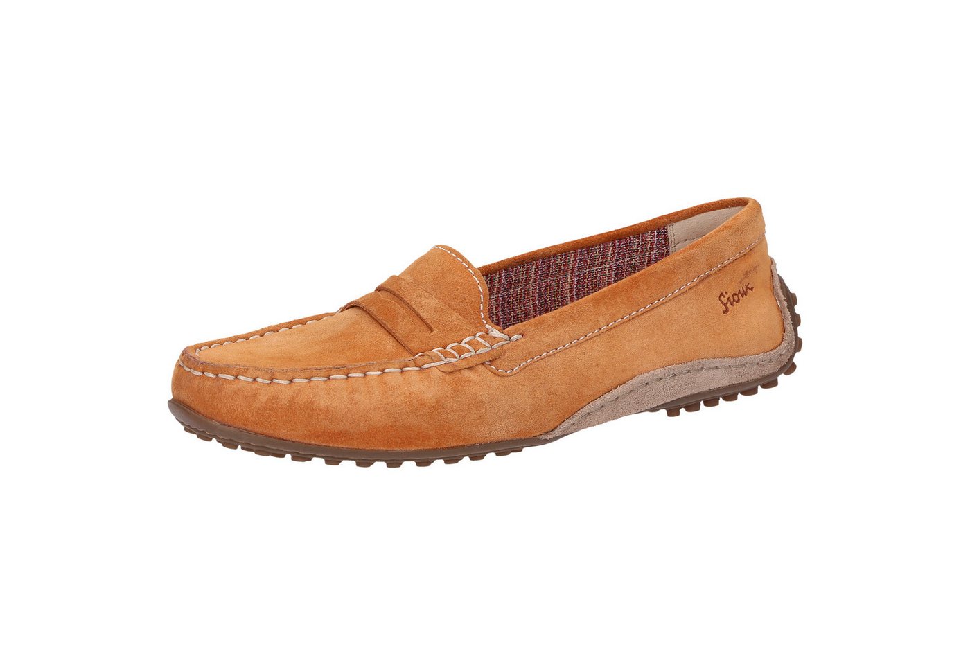 Sioux Cacciola Slipper (braun)