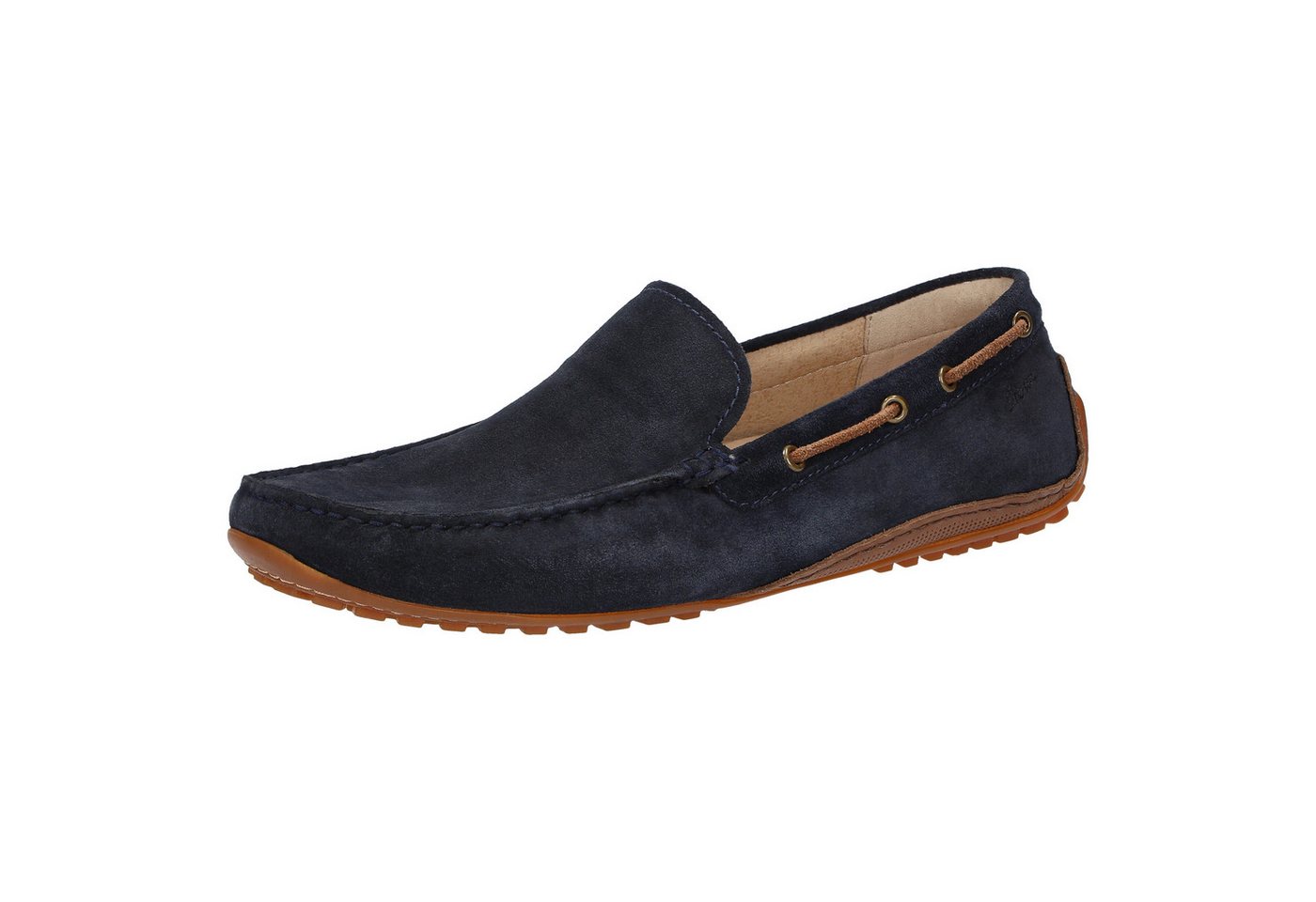 Sioux Callimo Slipper (blau)