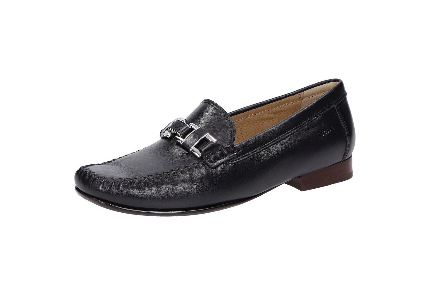 Sioux Cambria Slipper (blau)