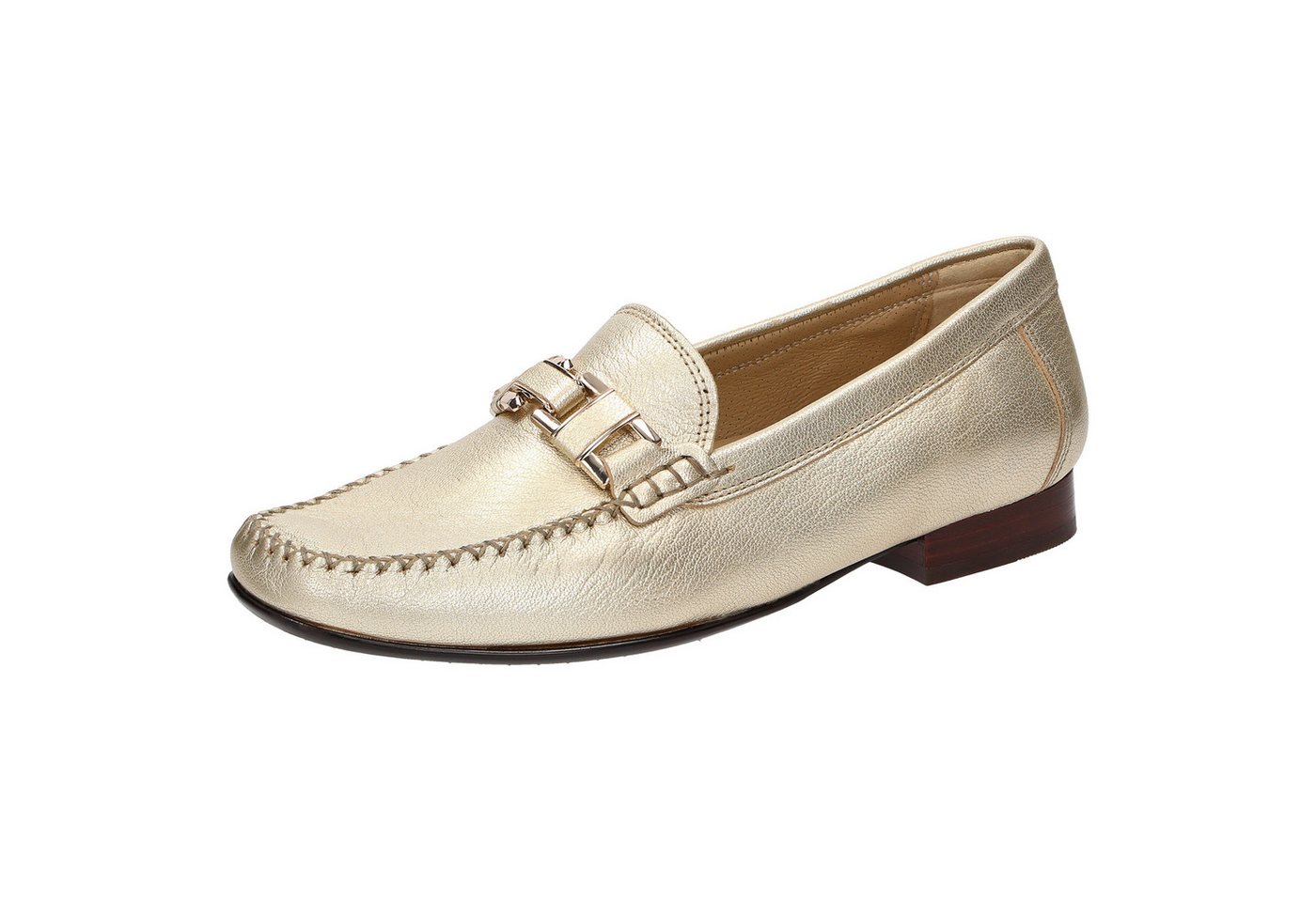 Sioux Cambria Slipper (gelb)