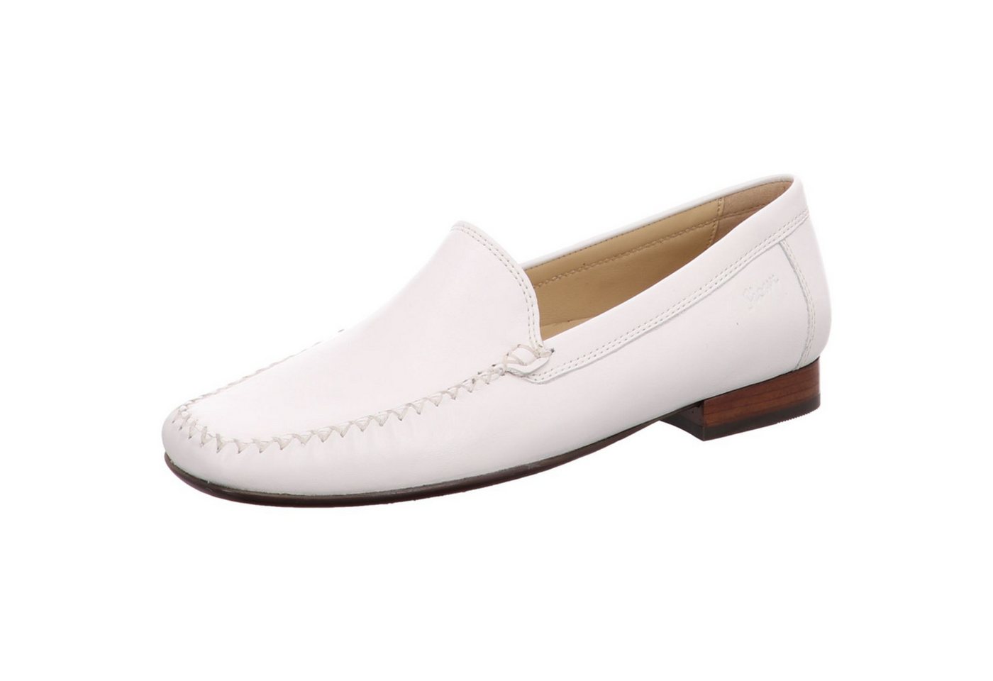 Sioux Campina Slipper (weiß)