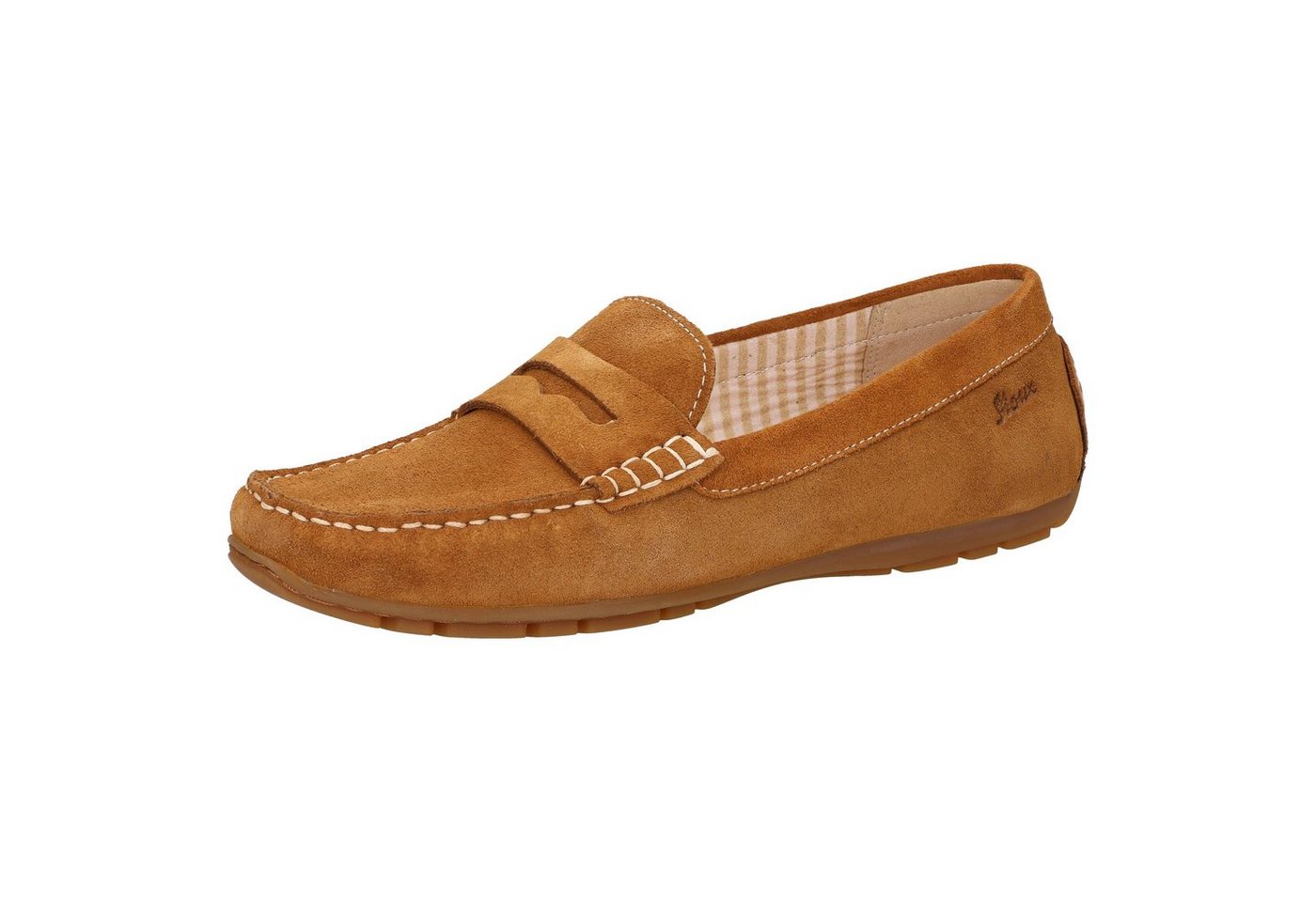 Sioux Carmona-700 Slipper (braun)