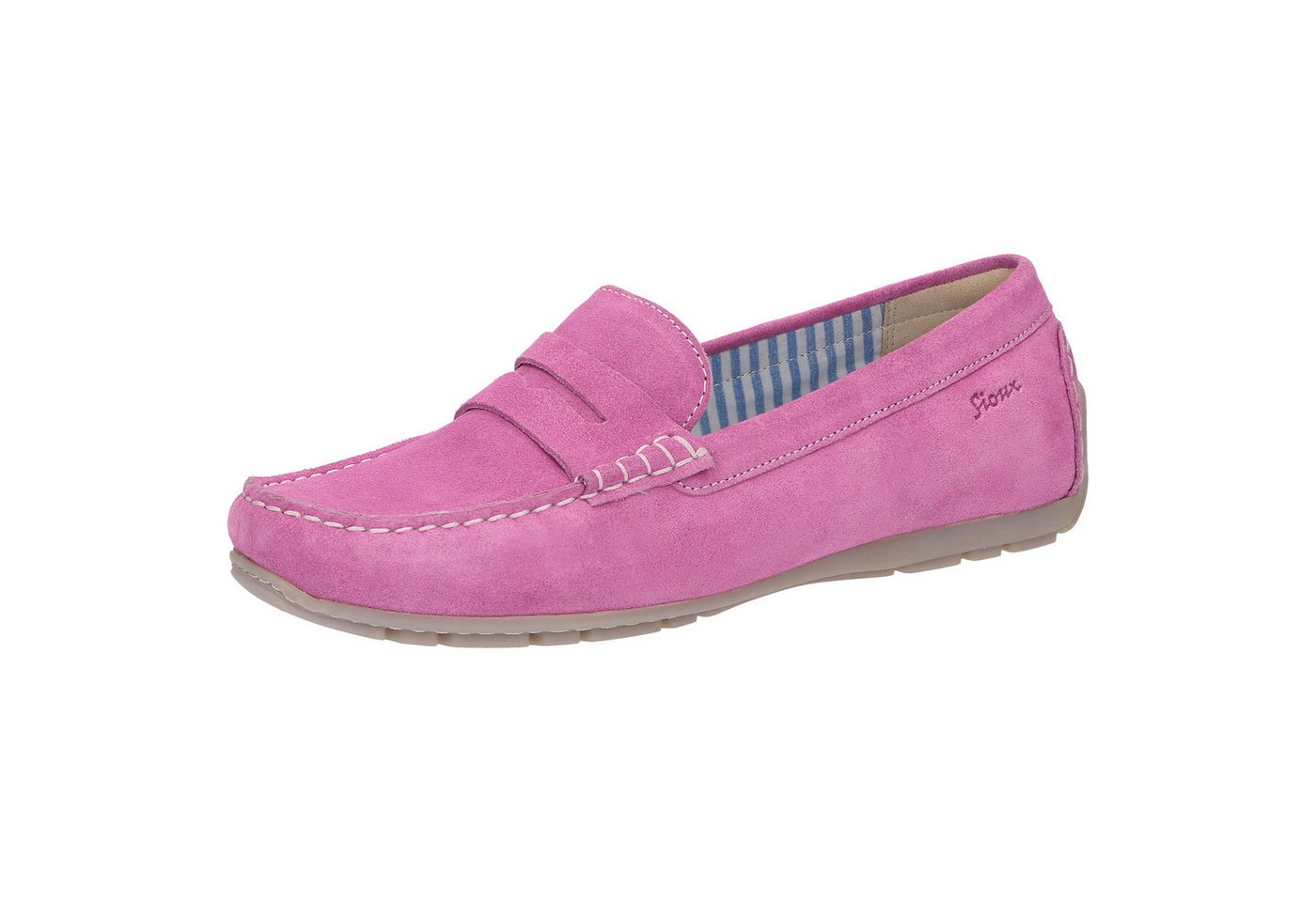 Sioux Carmona-700 Slipper (rosa)
