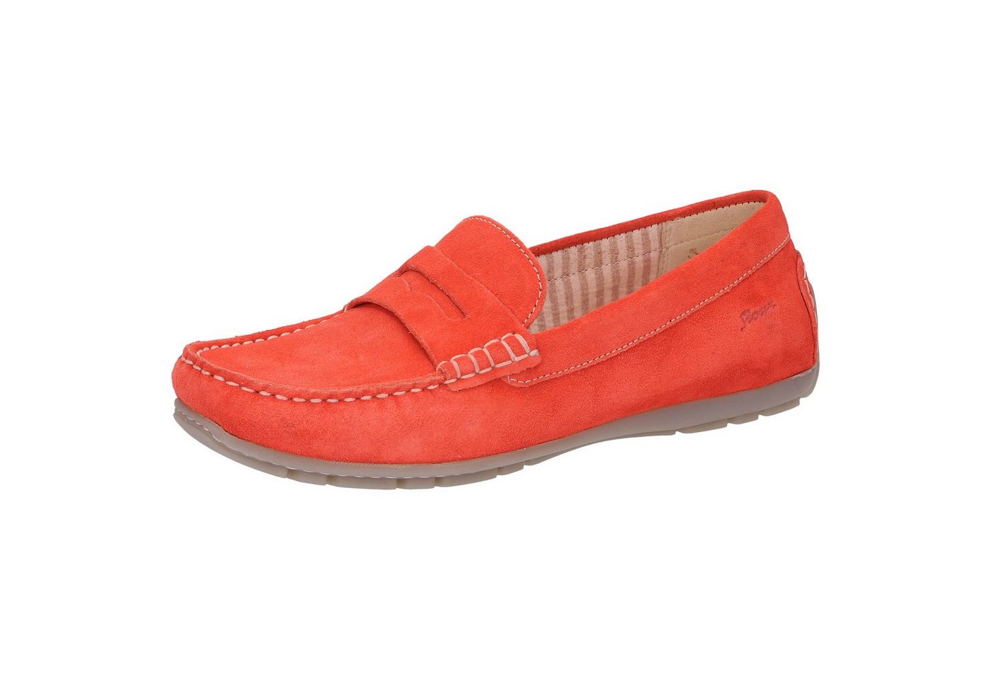 Sioux Carmona-700 Slipper (rot)
