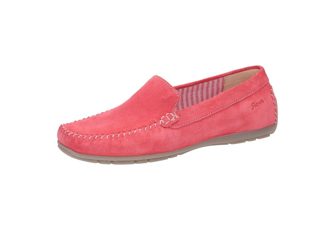 Sioux Carmona-706 Slipper (rot)