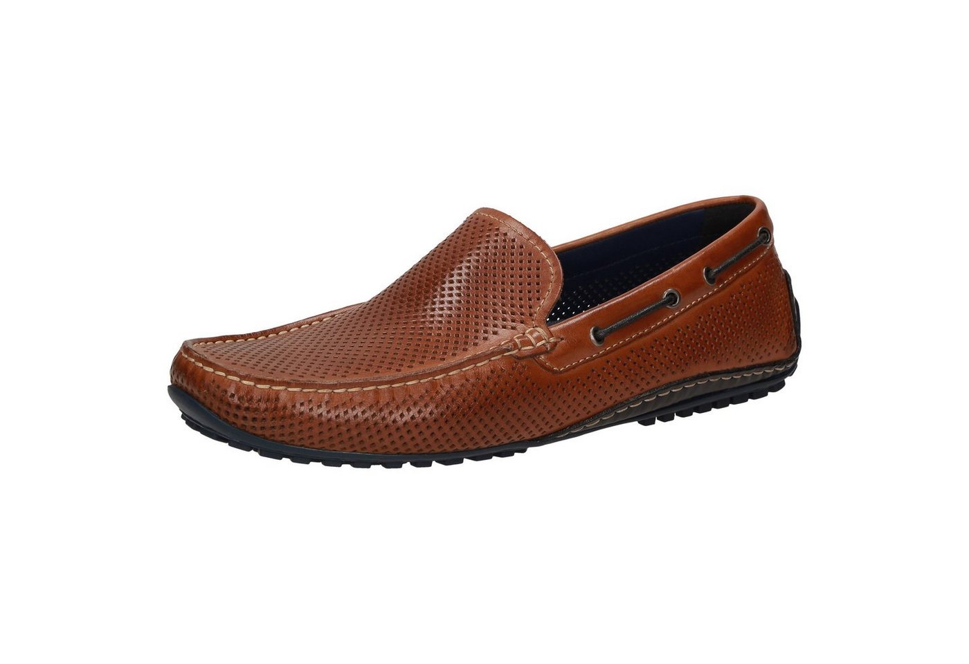 Sioux Carulio-706 Slipper (braun)