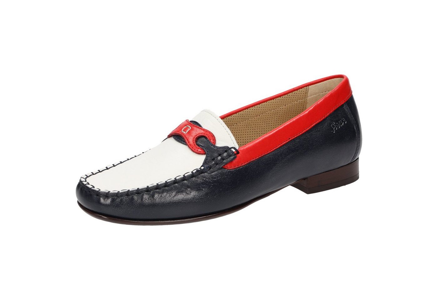 Sioux Colandina Slipper (blau)