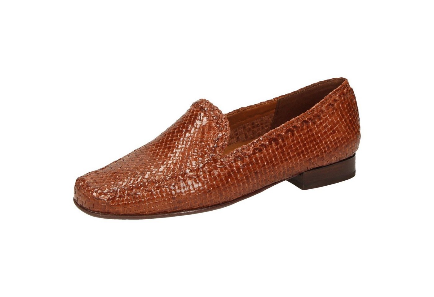 Sioux Cordera Slipper (braun)