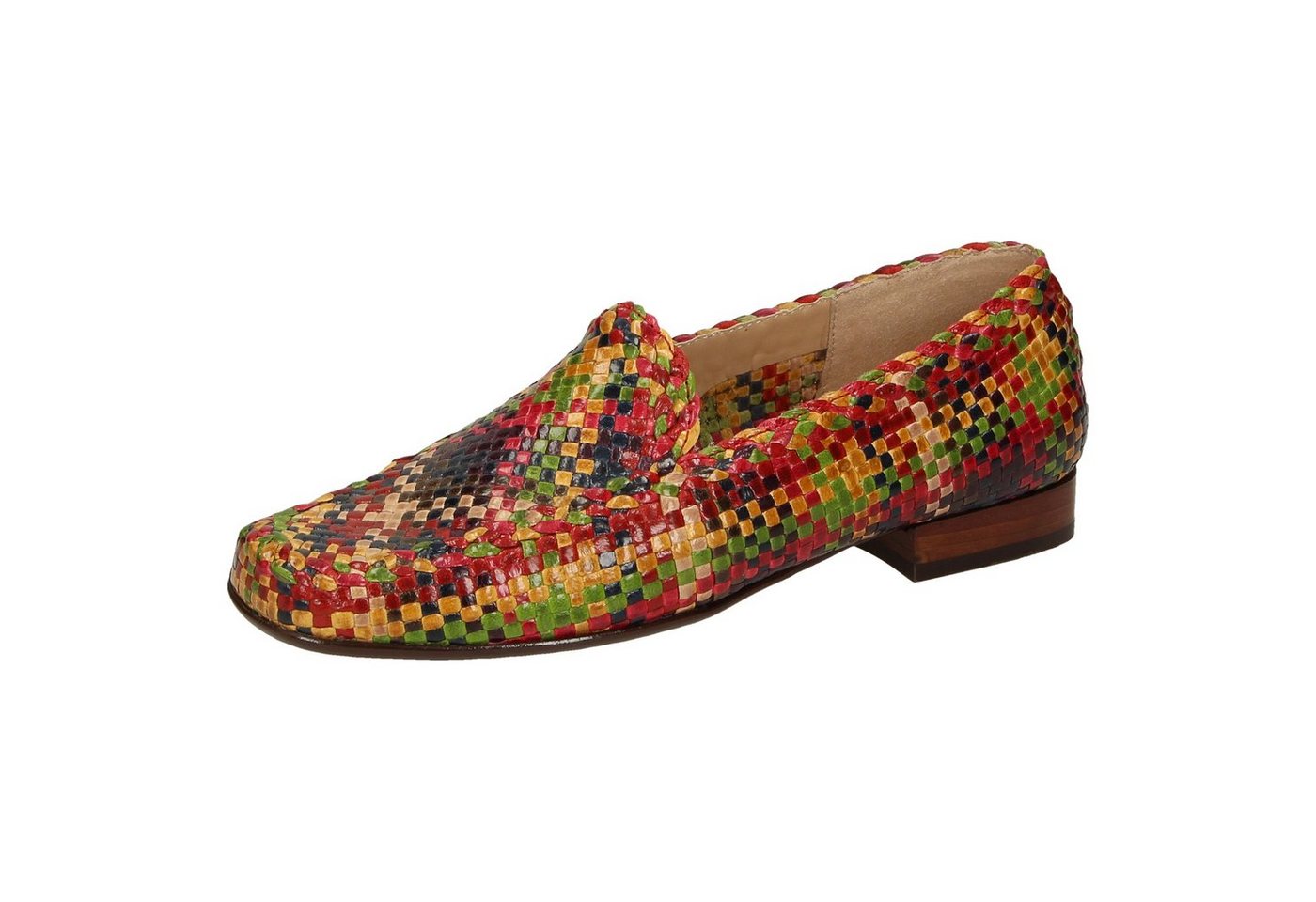 Sioux Cordera Slipper (bunt)