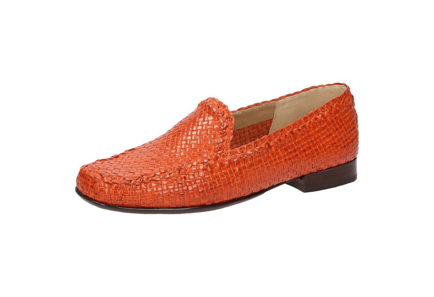 Sioux Cordera Slipper (orange)