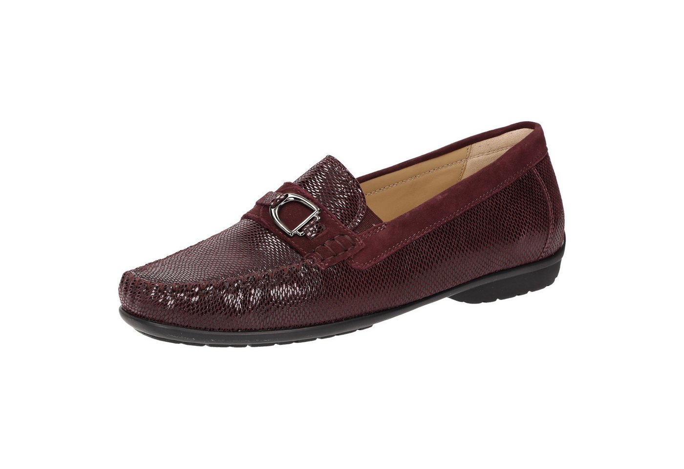 Sioux Cortizia-723-H Slipper (rot)