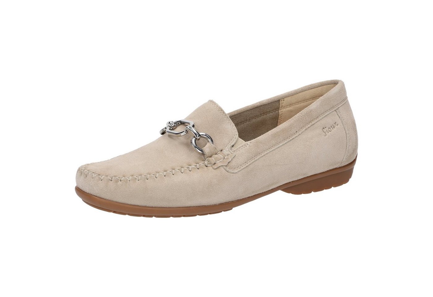 Sioux Cortizia-737-H-SC Slipper (beige/braun)