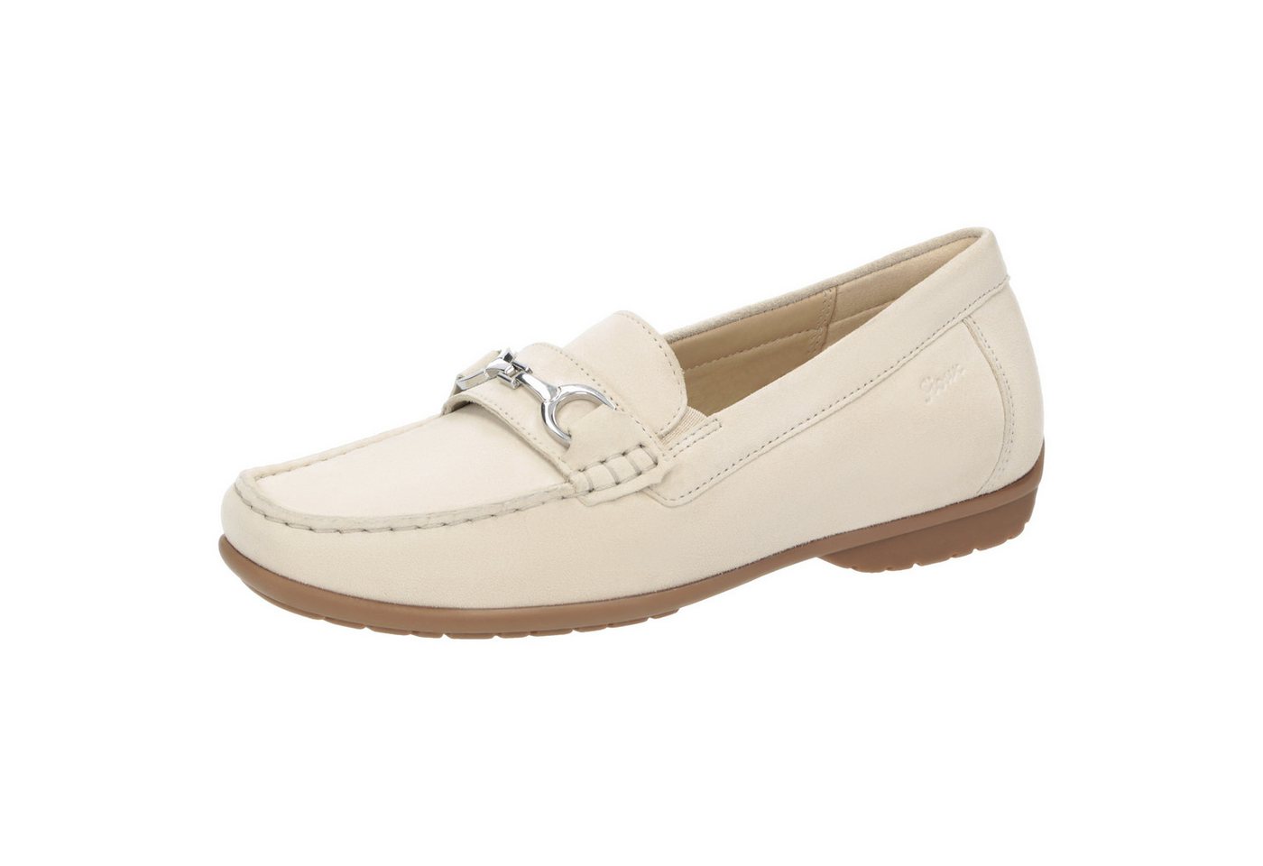 Sioux Cortizia-738-H Slipper (beige/braun)