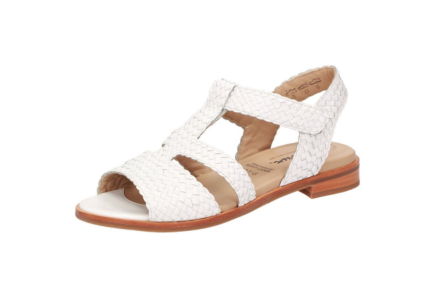 Sioux Cosinda-702 Sandale