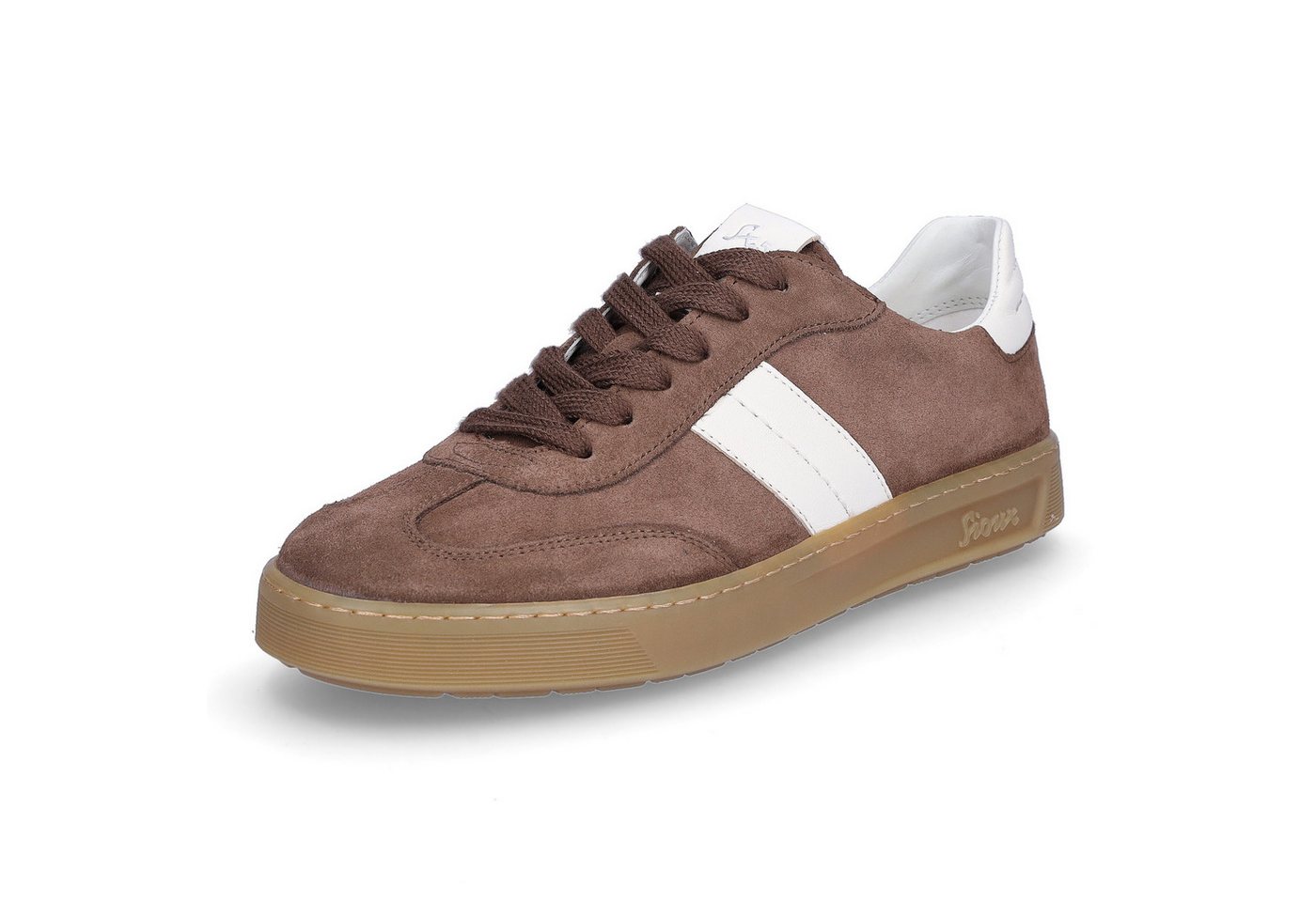 Sioux Damen Sneaker Tedroso-Da-717 braun Sneaker
