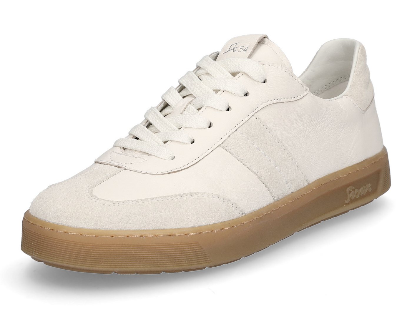 Sioux Damen Sneaker Tedroso-Da-717 offwhite Sneaker