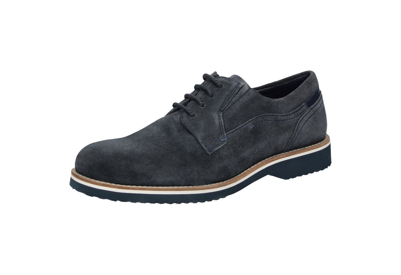 Sioux Dilip-716-H Schnürschuh