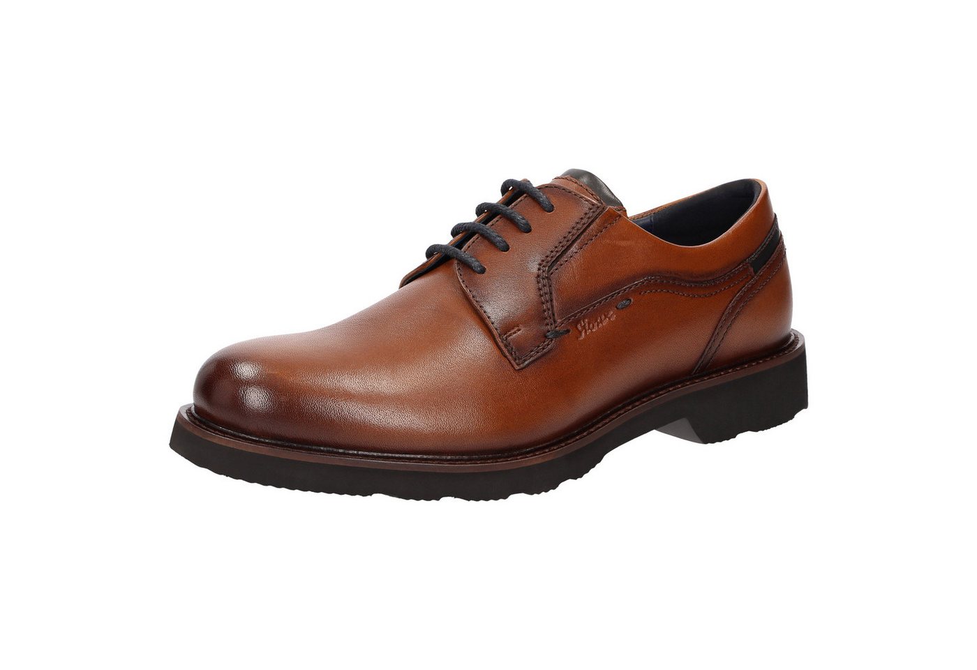 Sioux Dilip-716-H Schnürschuh (braun)