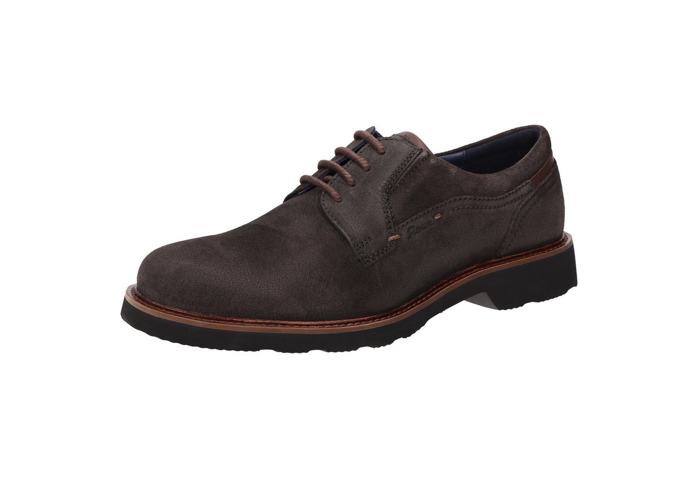 Sioux Dilip-716-H Schnürschuh (braun)