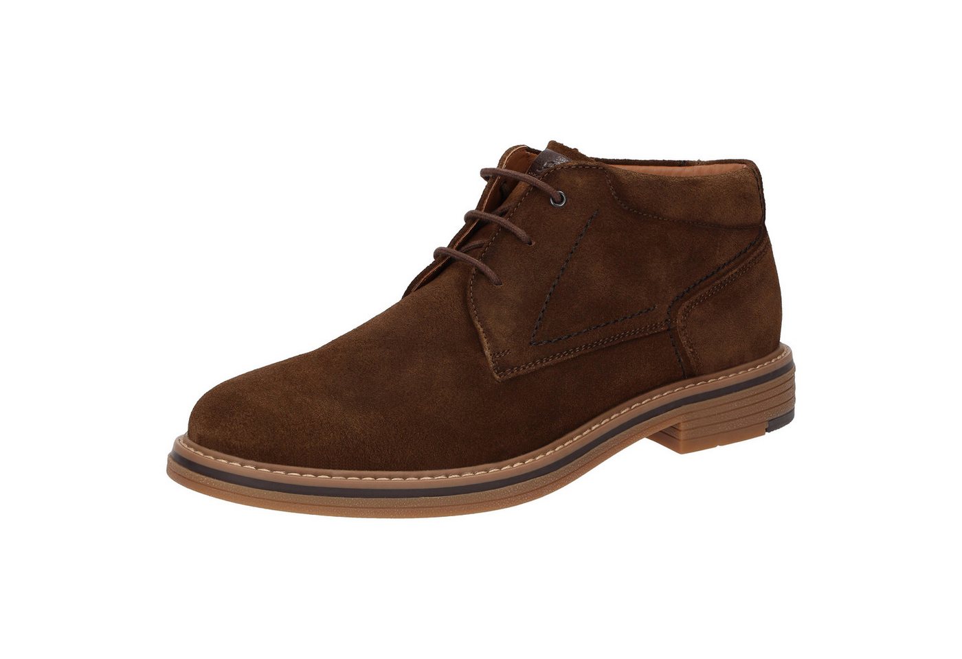 Sioux Encanio-714 Schnürstiefelette