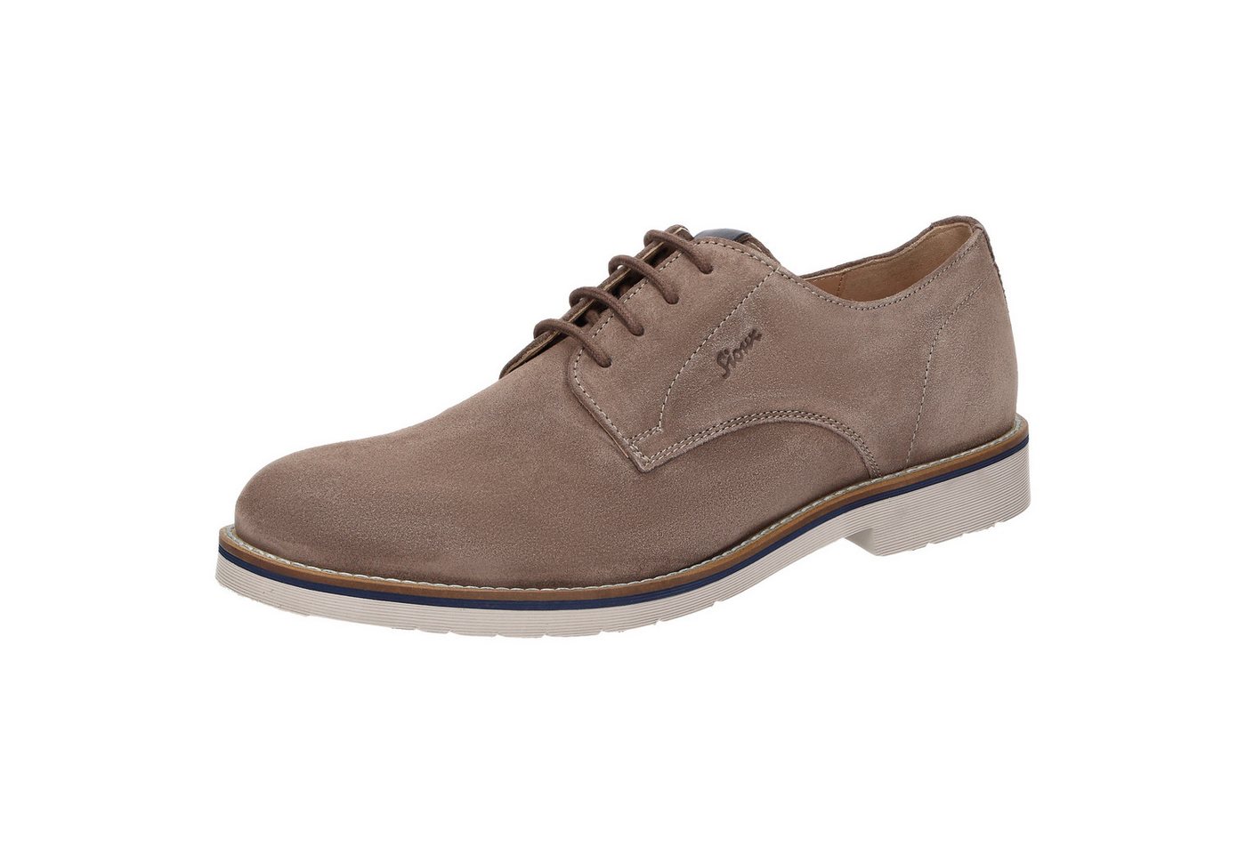 Sioux Encanio-715 Schnürschuh (braun)