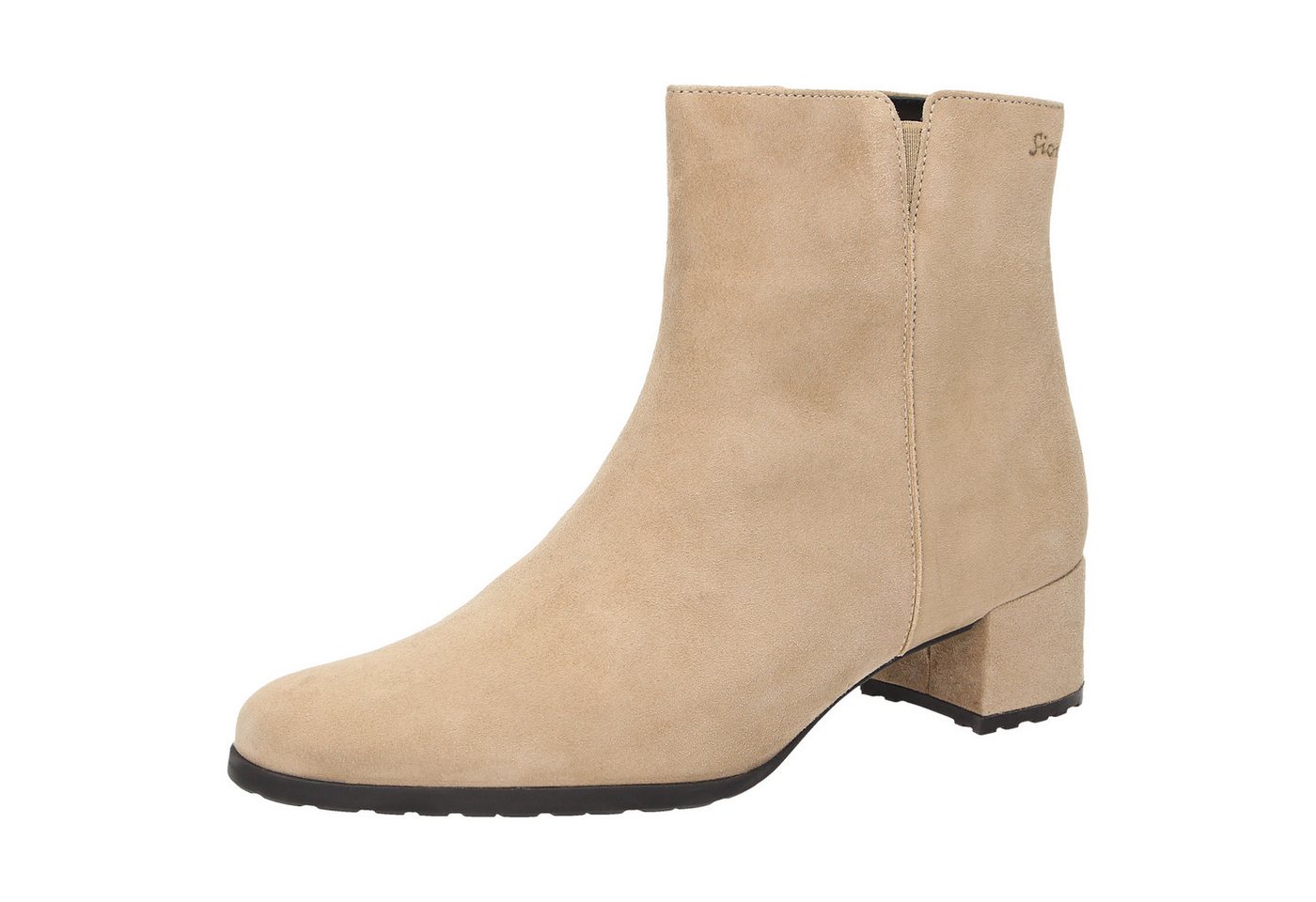 Sioux Fendrina-705 Stiefelette (beige/braun)