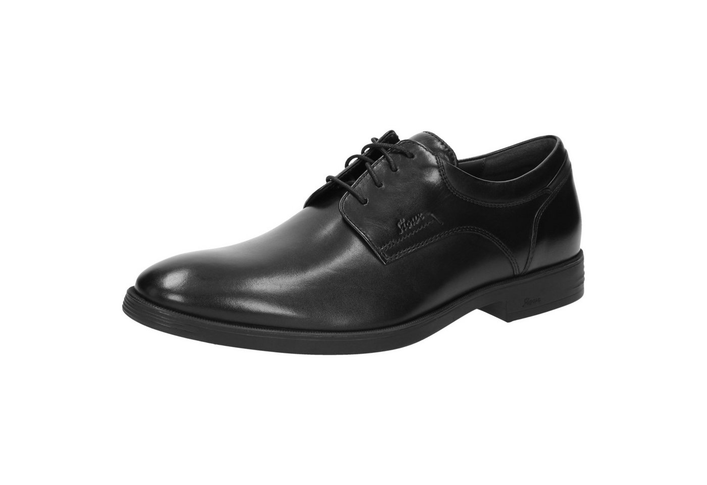 Sioux Foriolo-707-H Schnürschuh (schwarz)