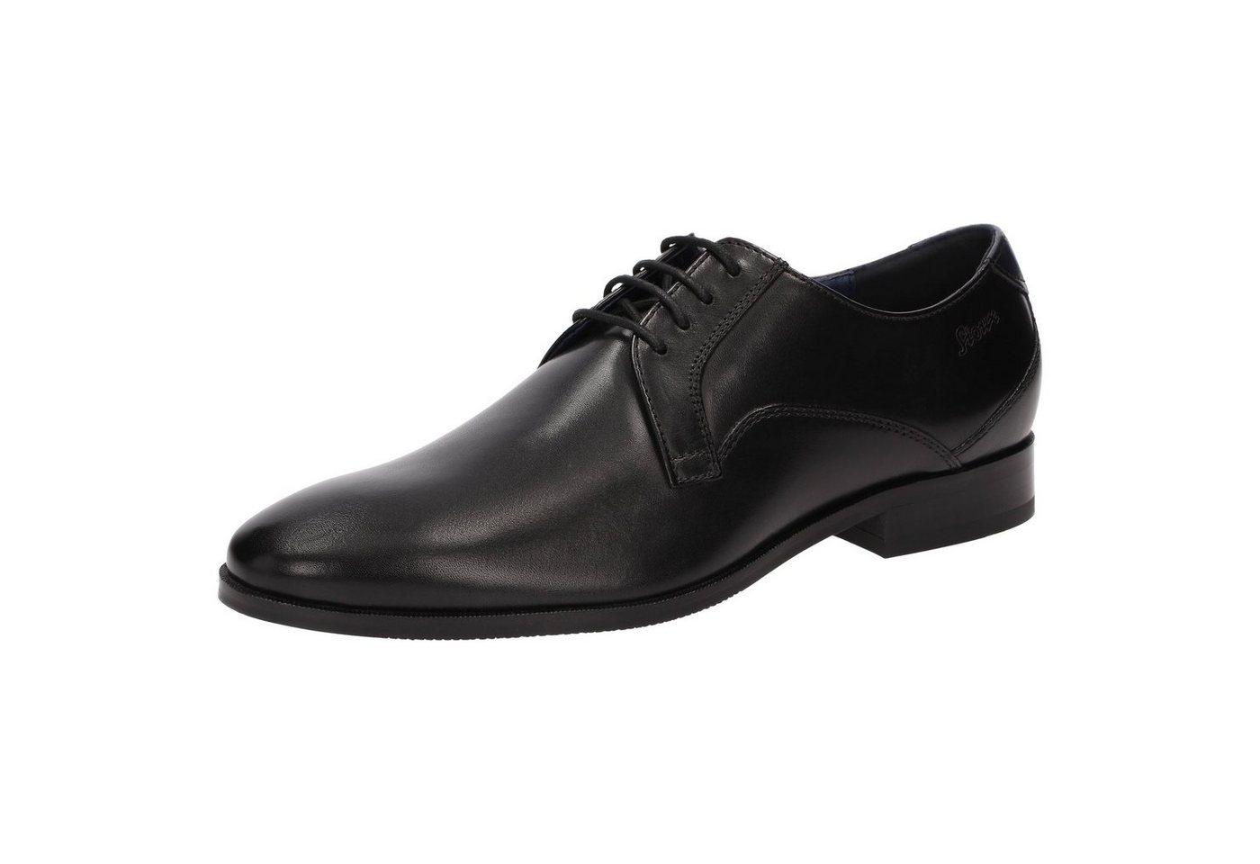 Sioux Geriondo-704 Schnürschuh (schwarz)