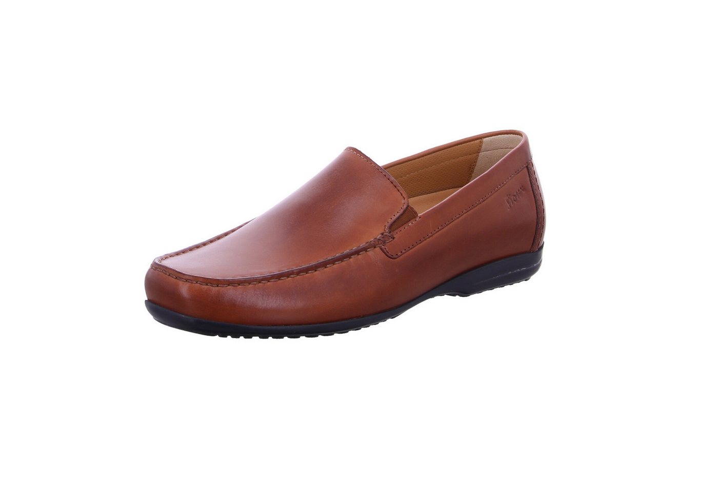 Sioux Gion-H COGNAC Slipper