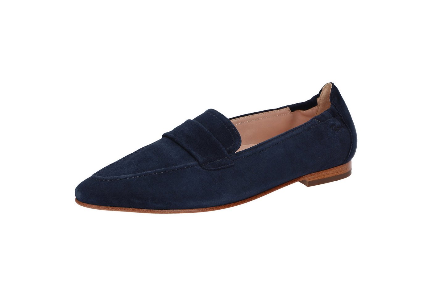 Sioux Hokulani-700 Slipper (blau)