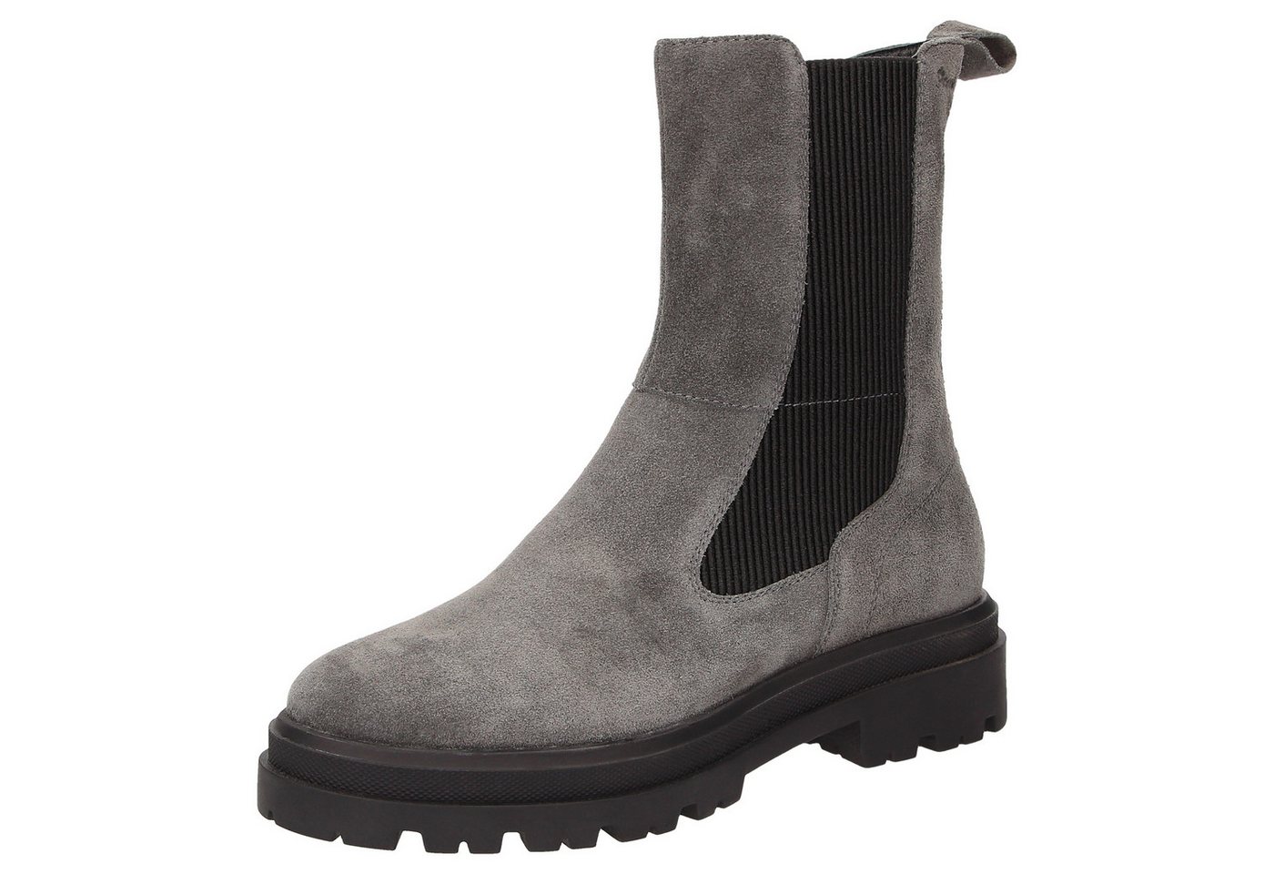 Sioux Kuimba-707 Stiefelette (grau)