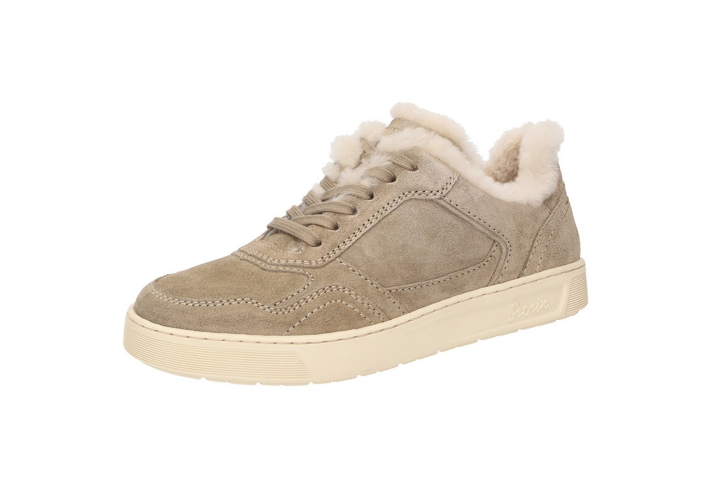 Sioux Maites sneak 007-LF Sneaker (beige/braun)