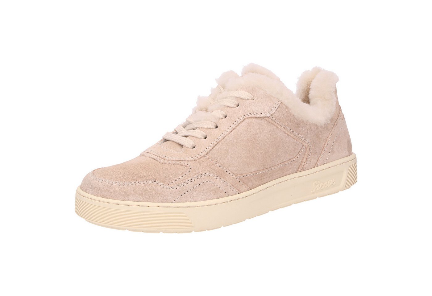 Sioux Maites sneak 007-LF Sneaker (beige/braun)