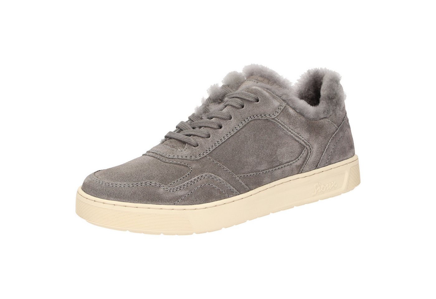 Sioux Maites sneak 007-LF Sneaker (grau)